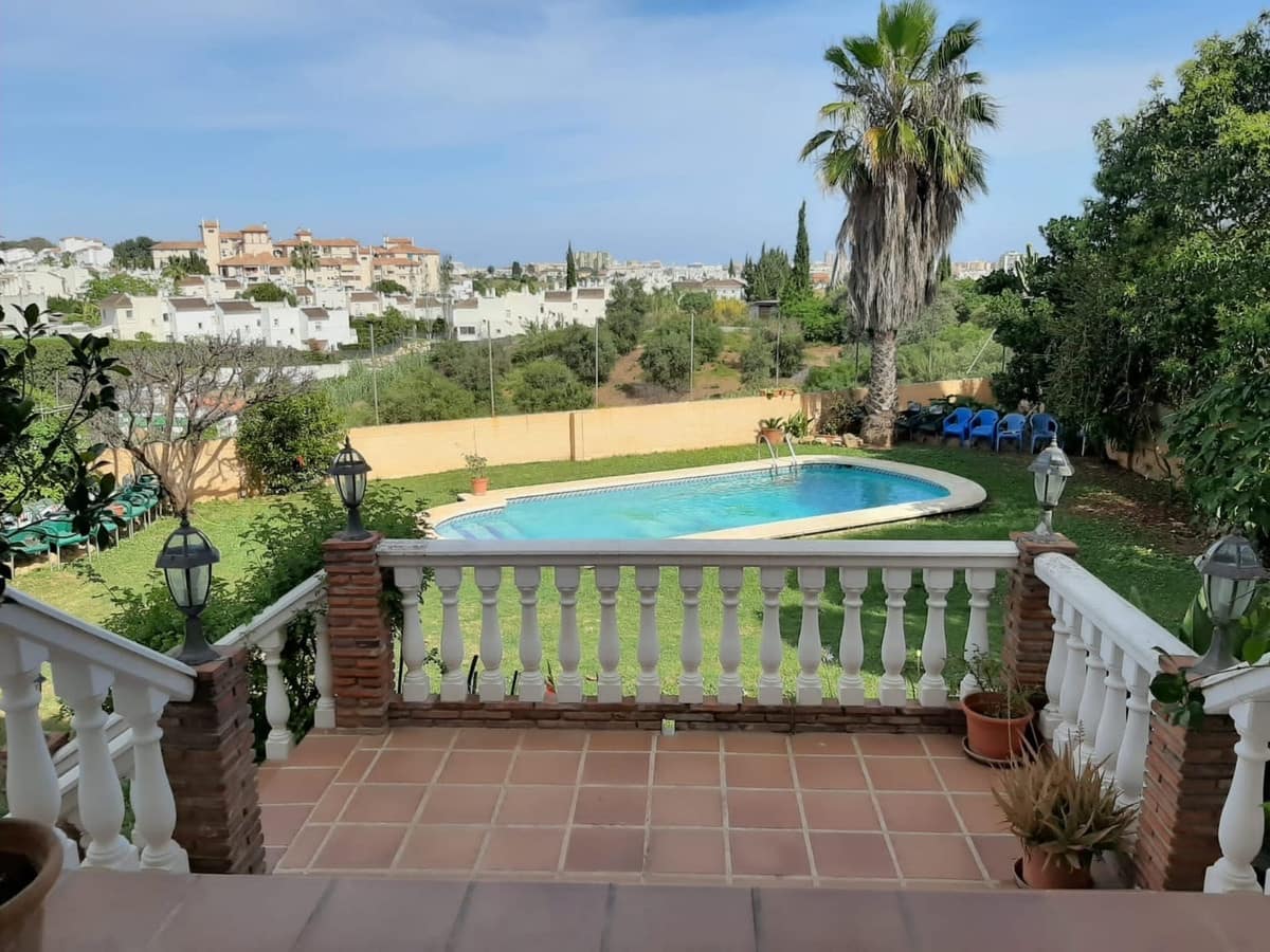 4 slaapkamer Villa te koop in Mijas met zwembad garage - € 950.000 (Ref: 9412685)