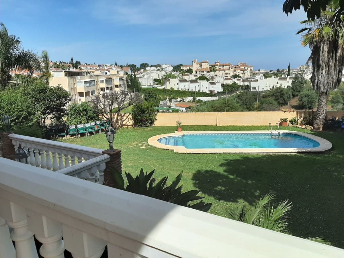 4 slaapkamer Villa te koop in Mijas met zwembad garage - € 950.000 (Ref: 9412685)