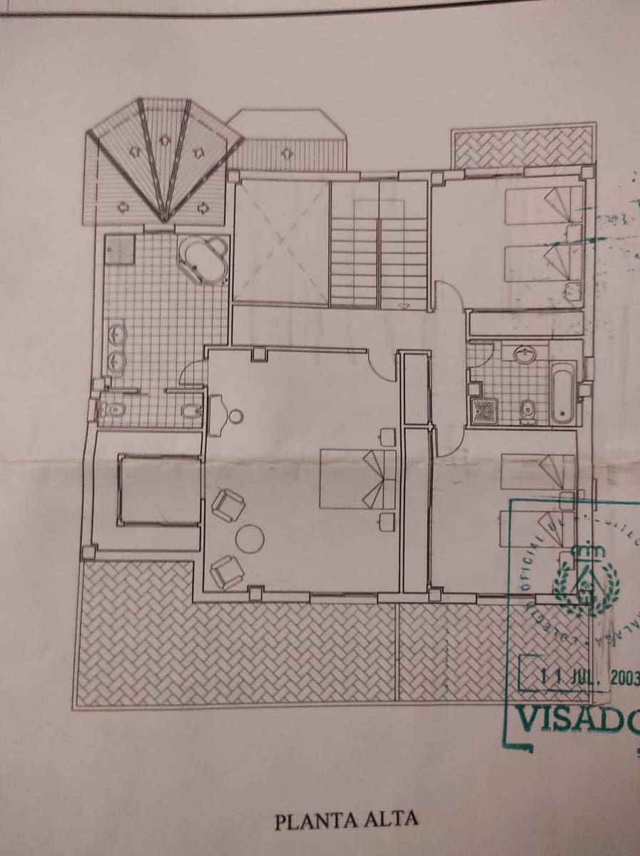 4 slaapkamer Villa te koop in Mijas met zwembad garage - € 950.000 (Ref: 9412685)