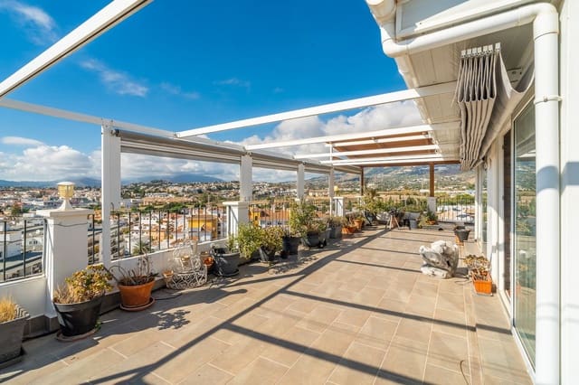 3 sovrum Takvåning till salu i Fuengirola med pool garage - 1 250 000 € (Ref: 9444892)