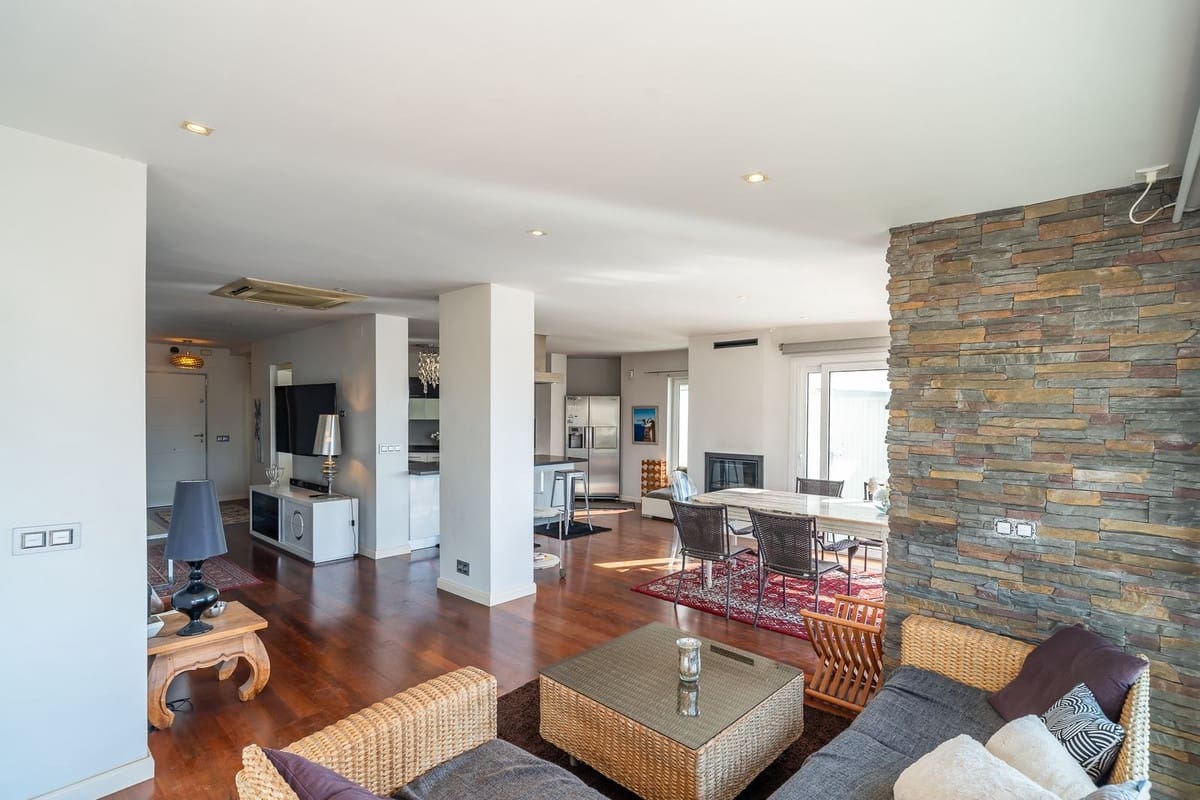 3 sypialnia Penthouse na sprzedaż w Fuengirola z basenem garażem - 1 250 000 € (Ref: 9444892)