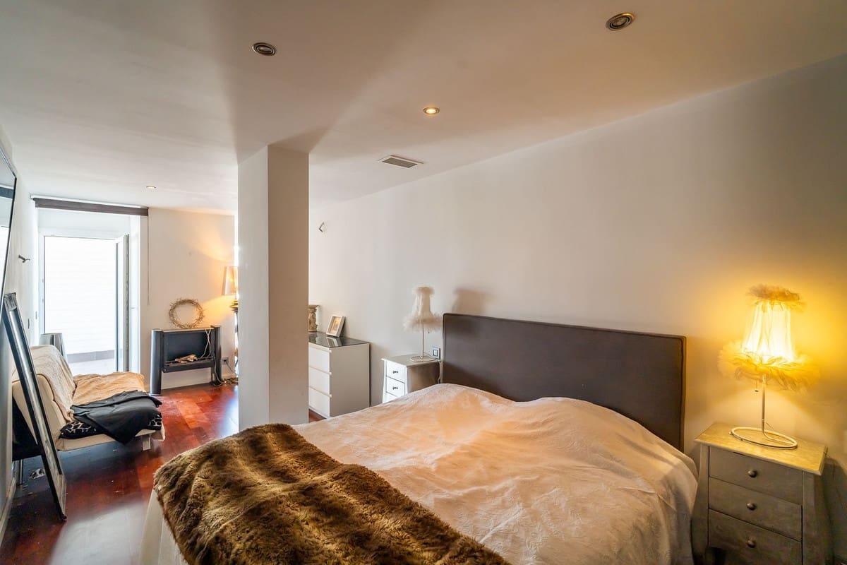 3 sypialnia Penthouse na sprzedaż w Fuengirola z basenem garażem - 1 250 000 € (Ref: 9444892)