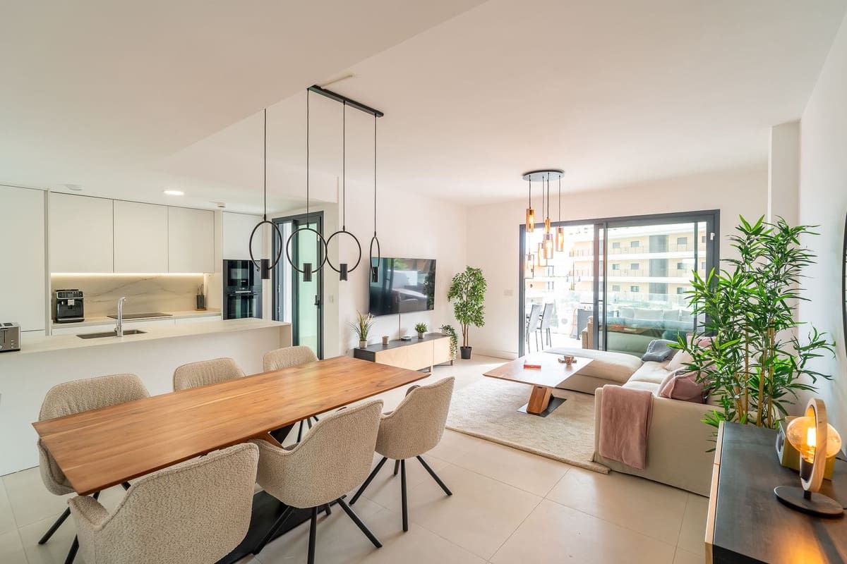 3 camera da letto Appartamento in vendita in Fuengirola con piscina garage - 589.000 € (Rif: 9444893)