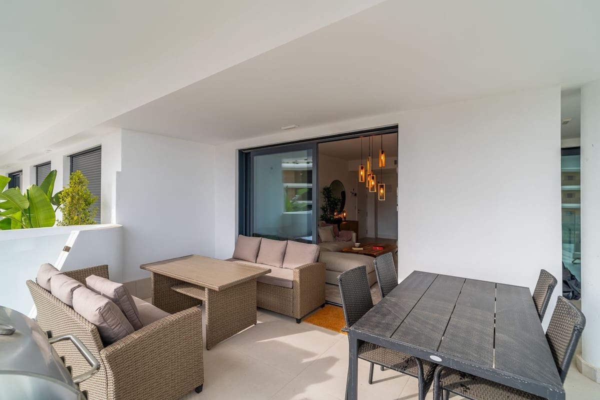 3 slaapkamer Appartement te koop in Fuengirola met zwembad garage - € 499.000 (Ref: 9444893)