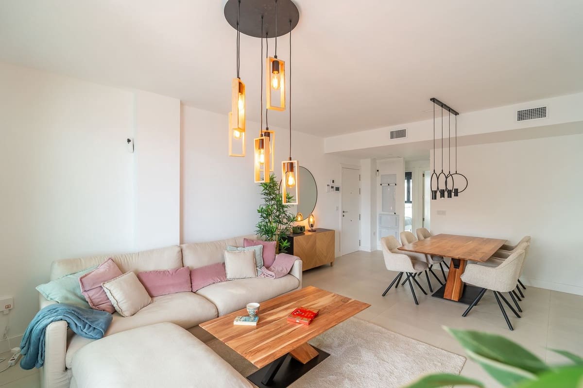 3 slaapkamer Appartement te koop in Fuengirola met zwembad garage - € 499.000 (Ref: 9444893)