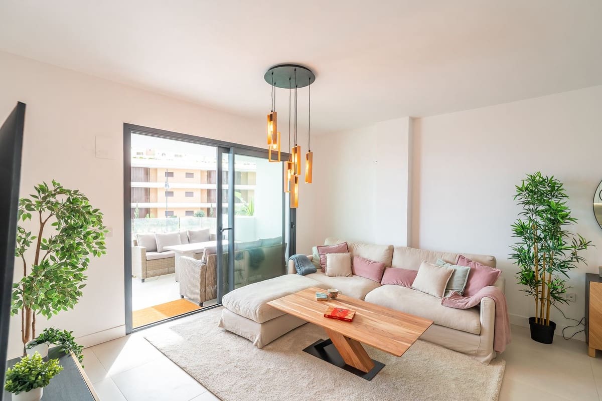 3 slaapkamer Appartement te koop in Fuengirola met zwembad garage - € 499.000 (Ref: 9444893)