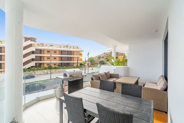 3 slaapkamer Appartement te koop in El Higuerón, Fuengirola met zwembad garage - € 499.000 (Ref: 9444893)