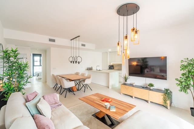 3 slaapkamer Appartement te koop in El Higuerón, Fuengirola met zwembad garage - € 499.000 (Ref: 9444893)