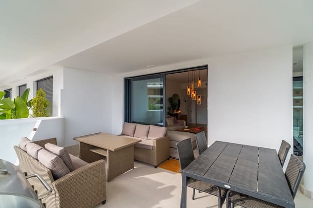 3 quarto Apartamento para venda em El Higuerón, Fuengirola com piscina garagem - 499 000 € (Ref: 9444893)