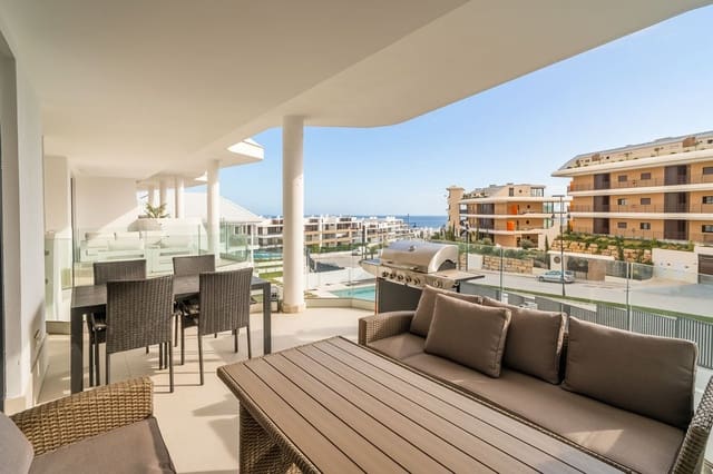 3 quarto Apartamento para venda em El Higuerón, Fuengirola com piscina garagem - 499 000 € (Ref: 9444893)