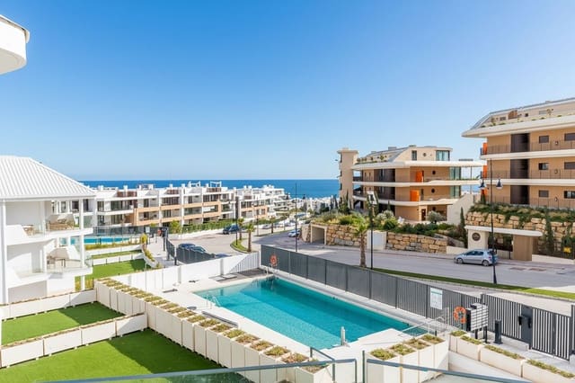 3 quarto Apartamento para venda em El Higuerón, Fuengirola com piscina garagem - 499 000 € (Ref: 9444893)