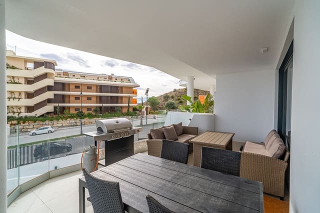 3 quarto Apartamento para venda em El Higuerón, Fuengirola com piscina garagem - 499 000 € (Ref: 9444893)
