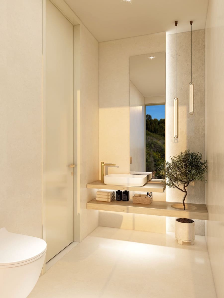 5 sypialnia Willa na sprzedaż w Mijas Golf z basenem garażem - 3 100 000 € (Ref: 9450664)