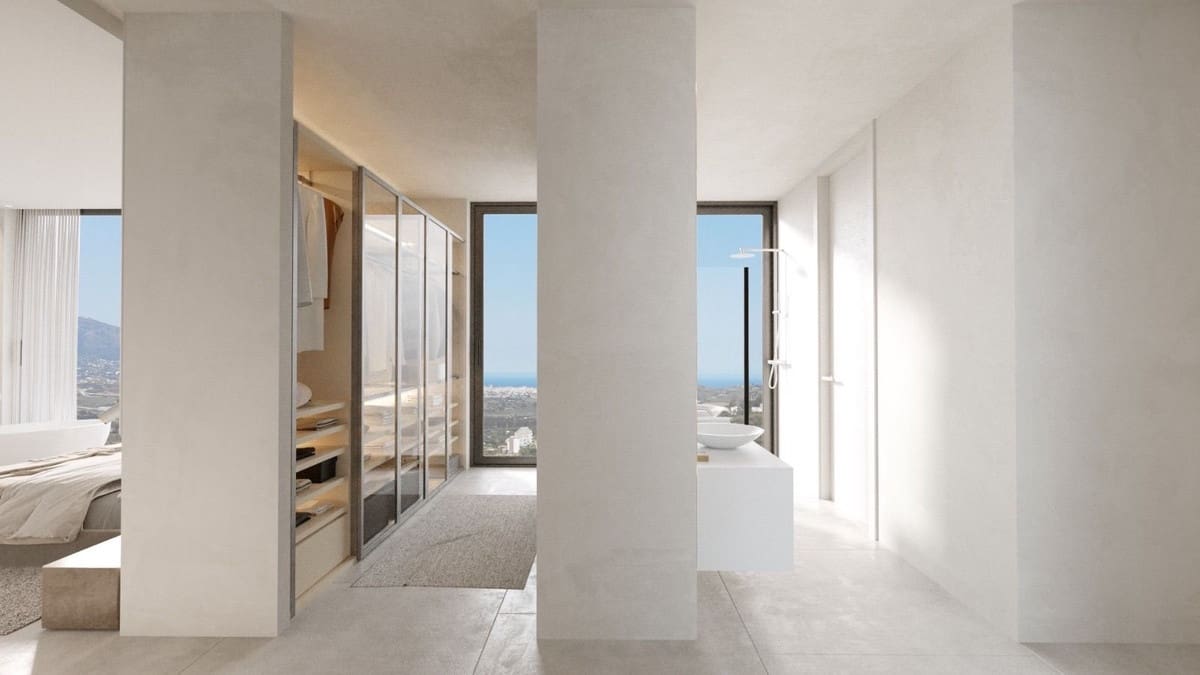 5 sypialnia Willa na sprzedaż w Mijas Golf z basenem garażem - 3 100 000 € (Ref: 9450664)