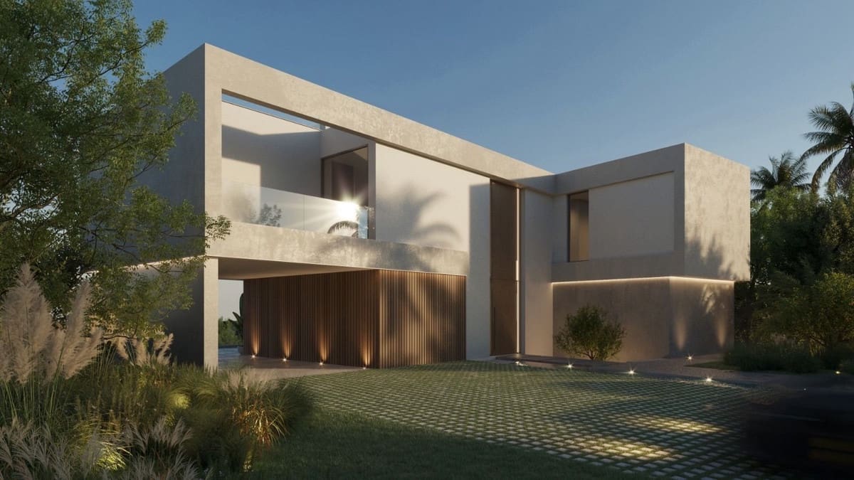 5 sypialnia Willa na sprzedaż w Mijas Golf z basenem garażem - 3 100 000 € (Ref: 9450664)