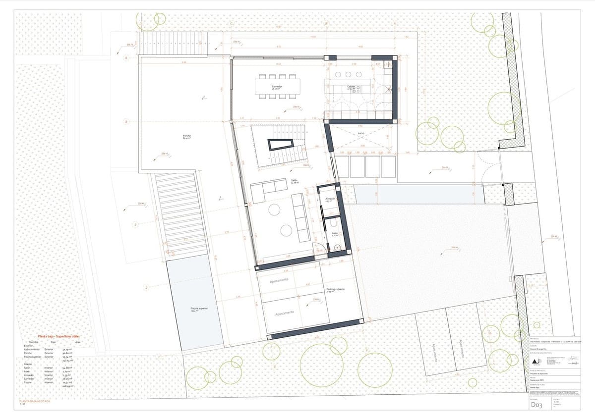 5 sypialnia Willa na sprzedaż w Mijas Golf z basenem garażem - 3 100 000 € (Ref: 9450664)