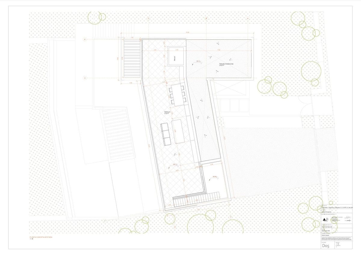 5 sypialnia Willa na sprzedaż w Mijas Golf z basenem garażem - 3 100 000 € (Ref: 9450664)
