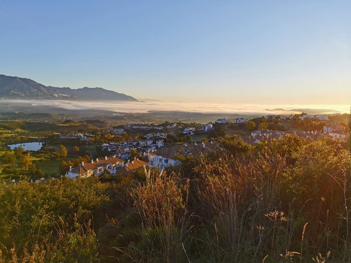 5 sypialnia Willa na sprzedaż w Mijas Golf z basenem garażem - 3 100 000 € (Ref: 9450664)