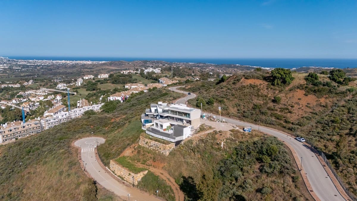 5 slaapkamer Villa te koop in Mijas Golf met zwembad garage - € 3.100.000 (Ref: 9450664)