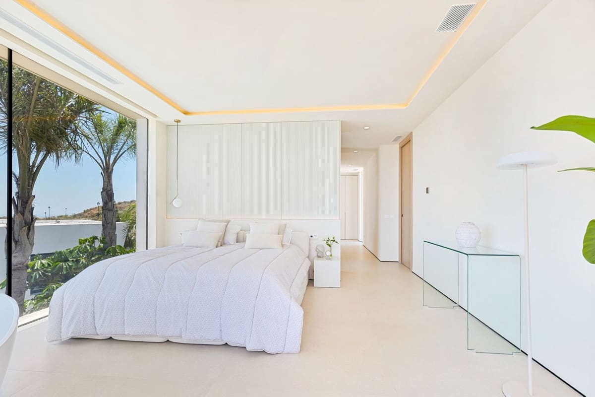5 chambre Villa/Maison à vendre à Mijas Golf avec piscine garage - 3 100 000 € (Ref: 9450664)