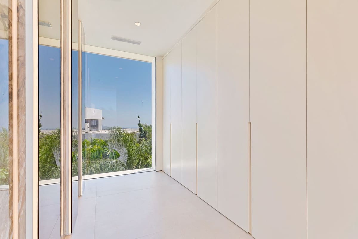 5 chambre Villa/Maison à vendre à Mijas Golf avec piscine garage - 3 100 000 € (Ref: 9450664)