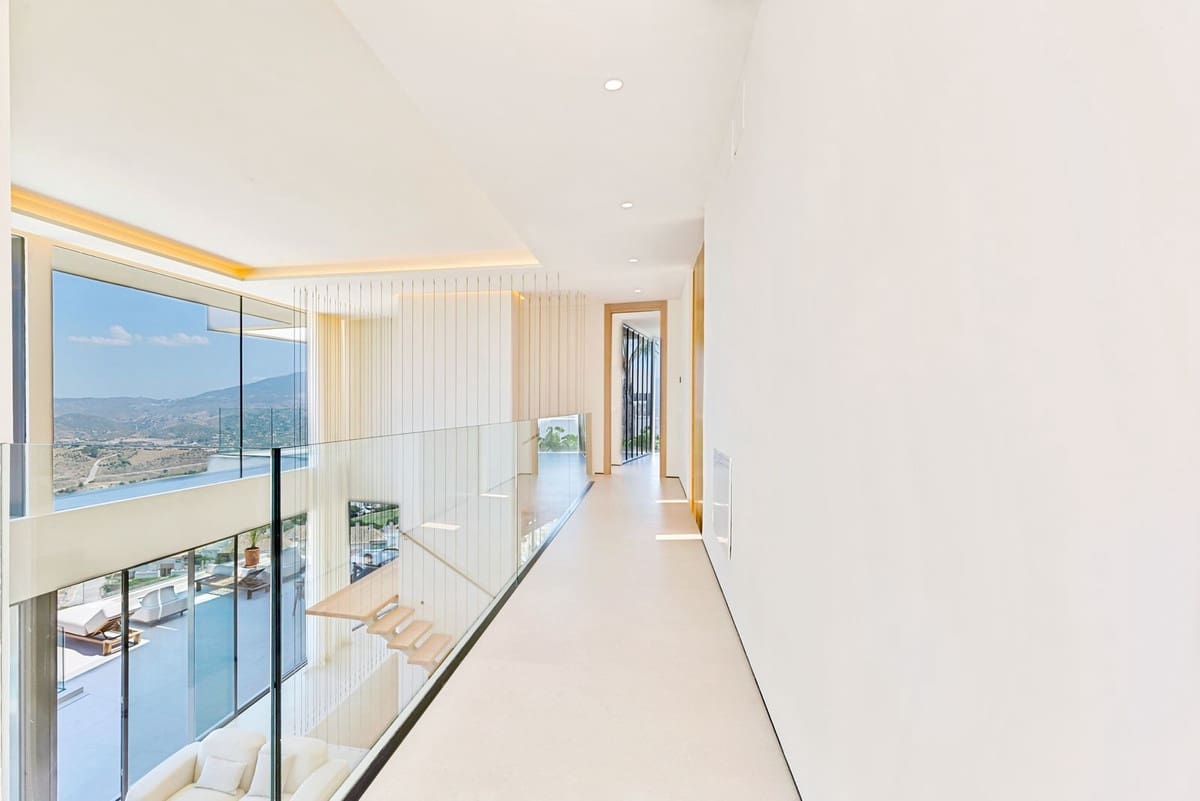 5 chambre Villa/Maison à vendre à Mijas Golf avec piscine garage - 3 100 000 € (Ref: 9450664)