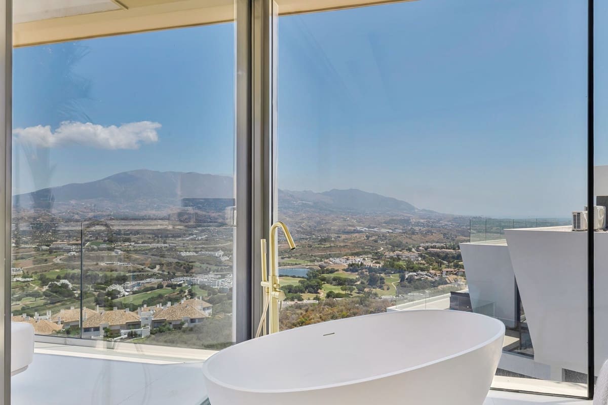 5 chambre Villa/Maison à vendre à Mijas Golf avec piscine garage - 3 100 000 € (Ref: 9450664)