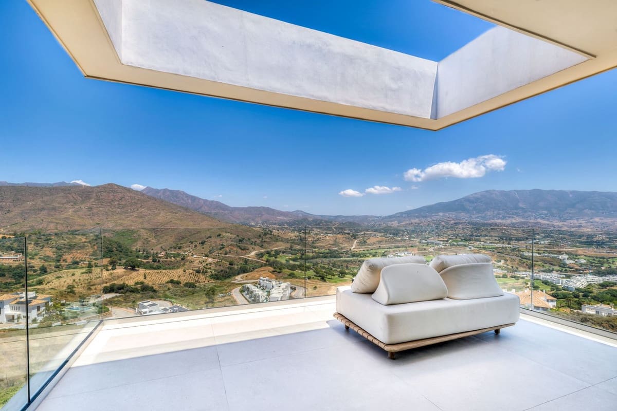 5 chambre Villa/Maison à vendre à Mijas Golf avec piscine garage - 3 100 000 € (Ref: 9450664)