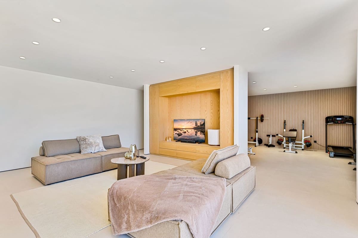 5 chambre Villa/Maison à vendre à Mijas Golf avec piscine garage - 3 100 000 € (Ref: 9450664)