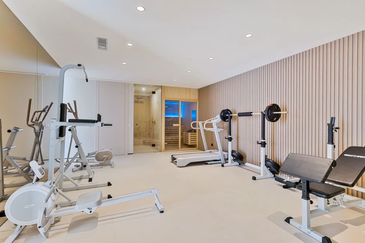 5 chambre Villa/Maison à vendre à Mijas Golf avec piscine garage - 3 100 000 € (Ref: 9450664)