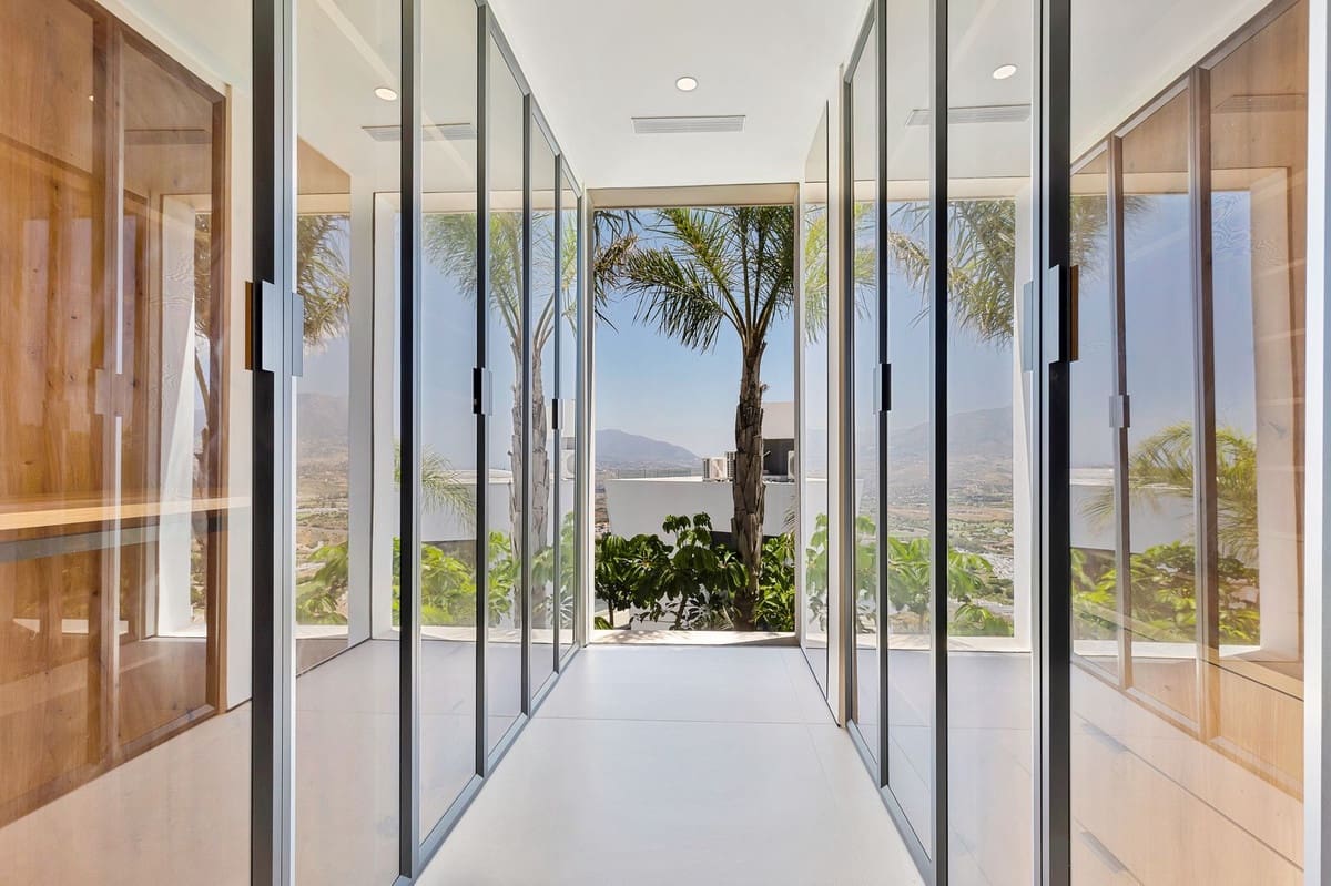 5 chambre Villa/Maison à vendre à Mijas Golf avec piscine garage - 3 100 000 € (Ref: 9450664)