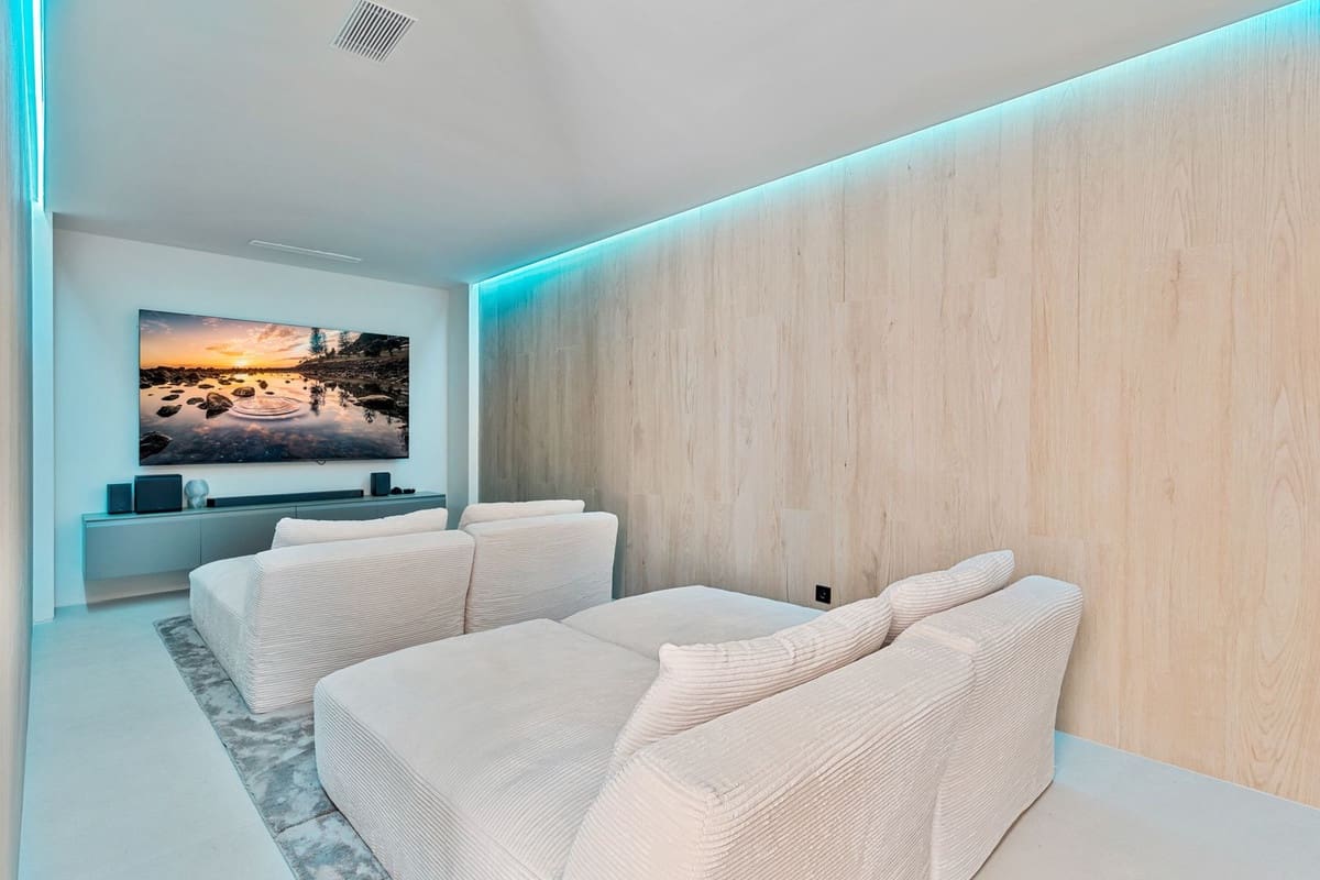 5 chambre Villa/Maison à vendre à Mijas Golf avec piscine garage - 3 100 000 € (Ref: 9450664)