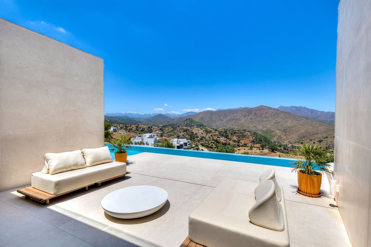 5 chambre Villa/Maison à vendre à Mijas Golf avec piscine garage - 3 100 000 € (Ref: 9450664)
