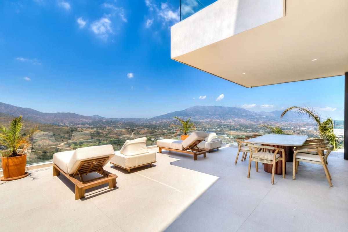 5 chambre Villa/Maison à vendre à Mijas Golf avec piscine garage - 3 100 000 € (Ref: 9450664)