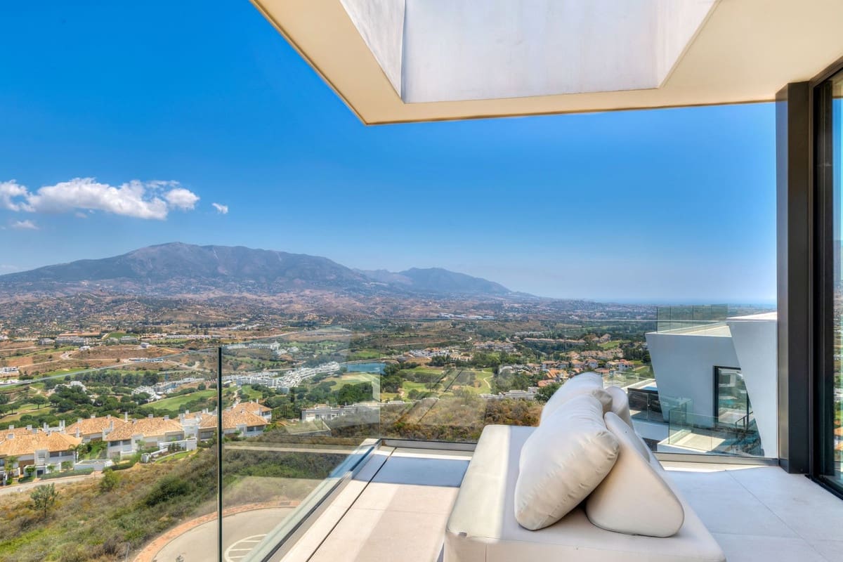 5 chambre Villa/Maison à vendre à Mijas Golf avec piscine garage - 3 100 000 € (Ref: 9450664)