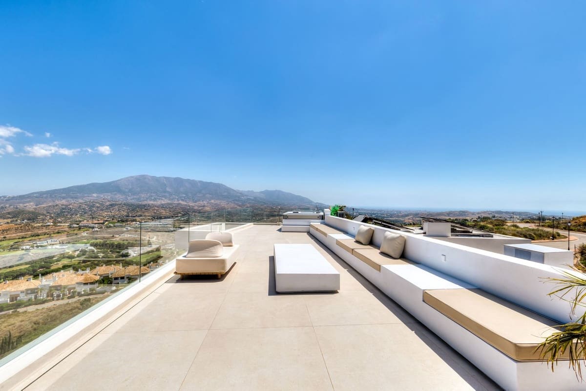 5 chambre Villa/Maison à vendre à Mijas Golf avec piscine garage - 3 100 000 € (Ref: 9450664)