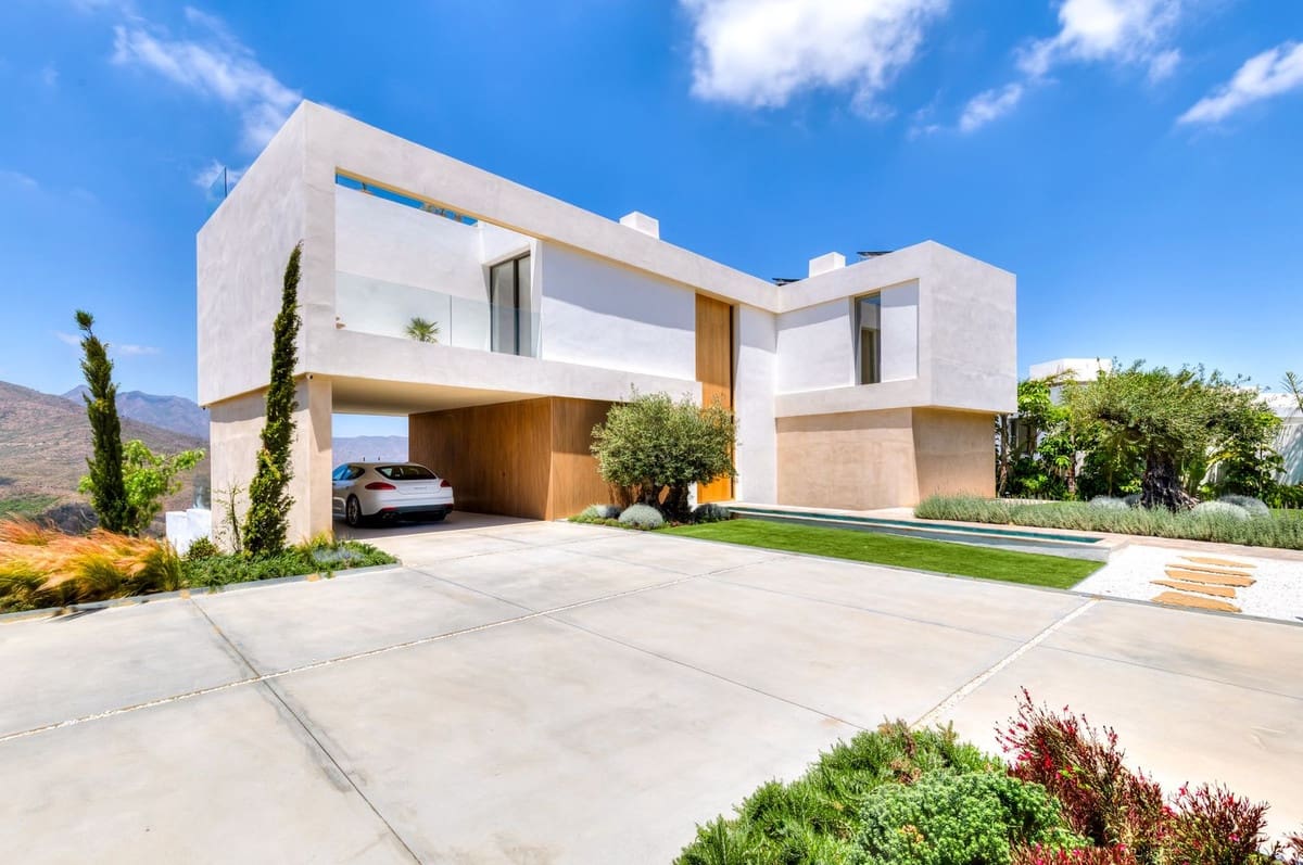 5 chambre Villa/Maison à vendre à Mijas Golf avec piscine garage - 3 100 000 € (Ref: 9450664)