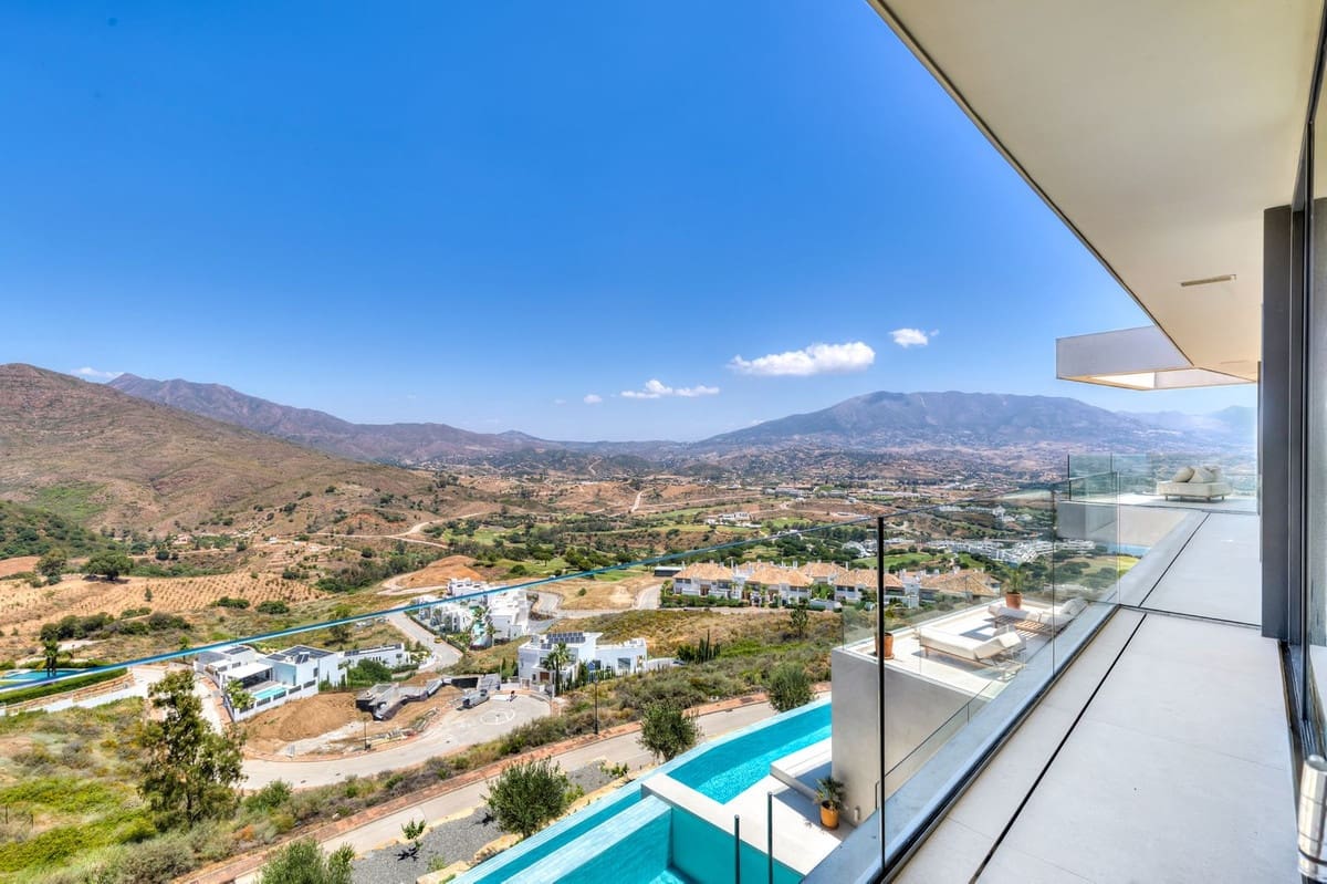 5 chambre Villa/Maison à vendre à Mijas Golf avec piscine garage - 3 100 000 € (Ref: 9450664)
