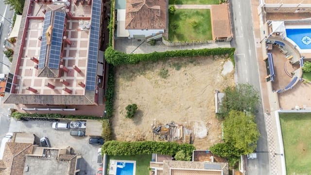 Solar/Parcela en Mijas en venta - 375.000 € (Ref: 9460619)