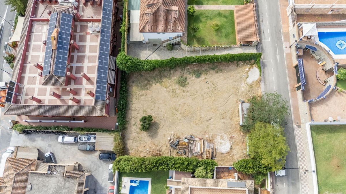 Area Edificabile in vendita in Mijas - 360.000 € (Rif: 9460619)