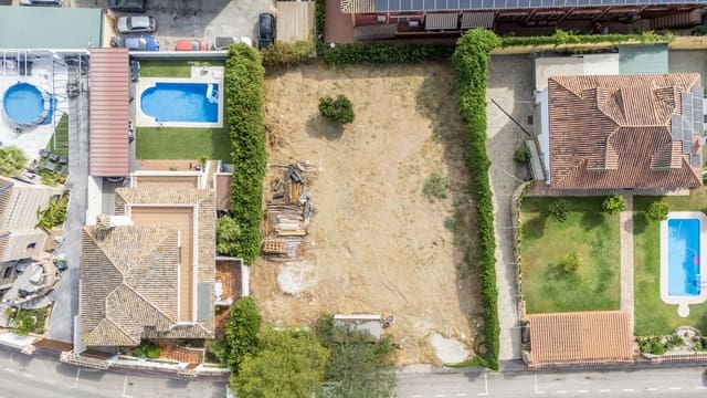 Area Edificabile in vendita in Mijas - 360.000 € (Rif: 9460619)