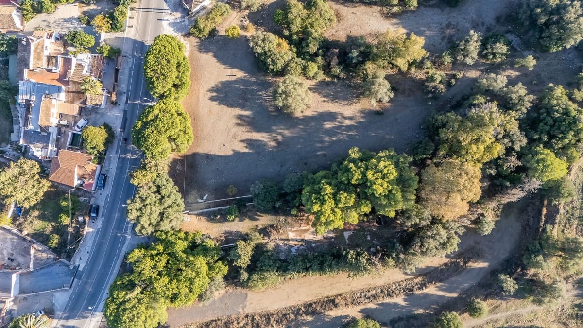 Terrain à Bâtir à vendre à Mijas - 3 600 000 € (Ref: 9460620)