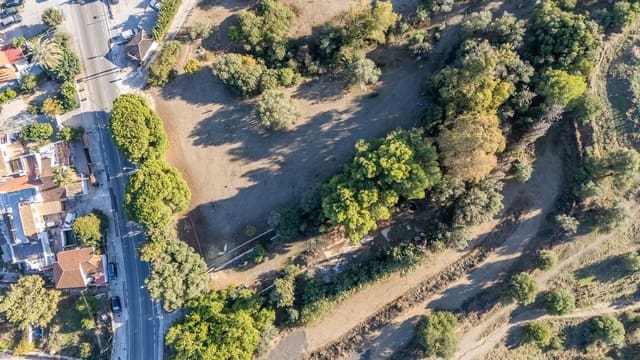 Bauplatz zu verkaufen in Mijas - 3.600.000 € (Ref: 9460620)