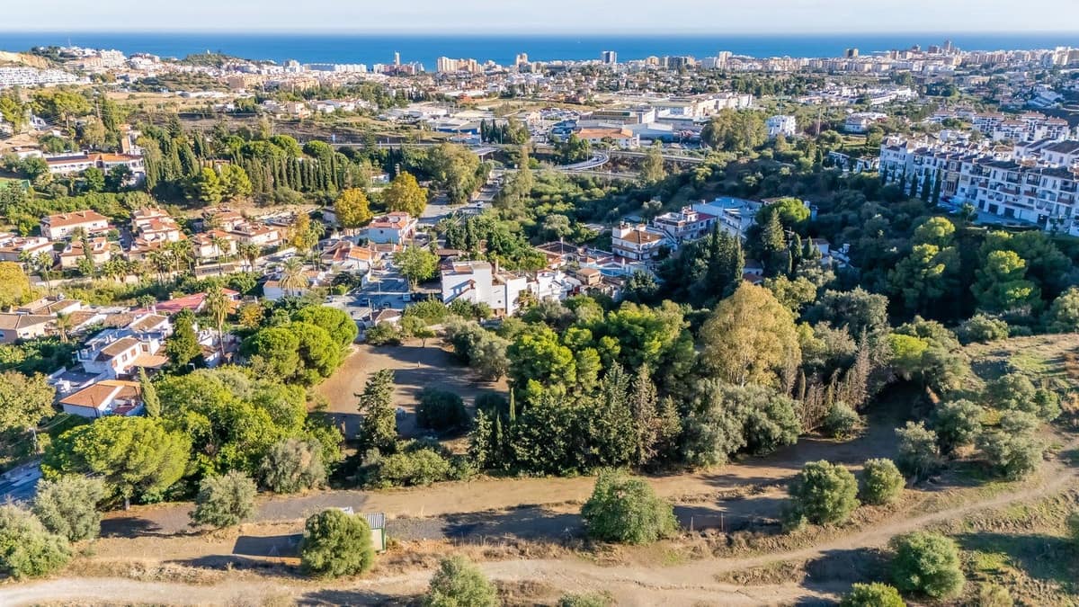 Terrain à Bâtir à vendre à Mijas - 3 600 000 € (Ref: 9460620)