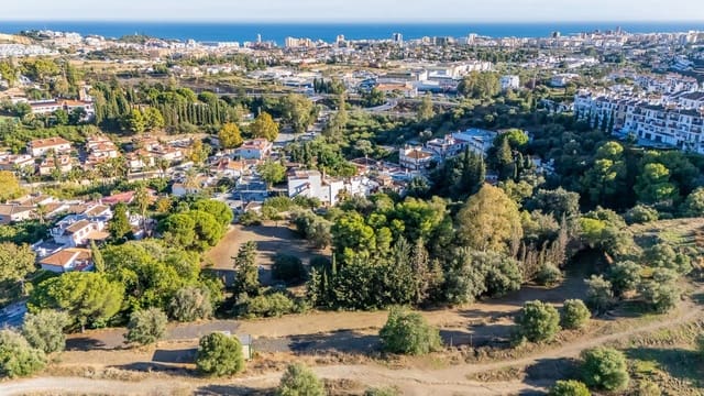 Bauplatz zu verkaufen in Mijas - 3.600.000 € (Ref: 9460620)