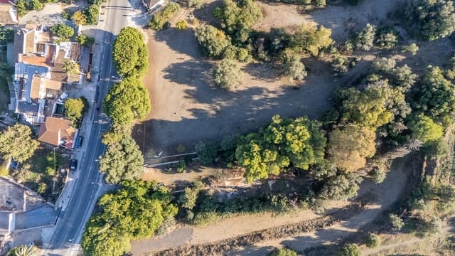 Byggetomt til salgs i Mijas - € 3 600 000 (Ref: 9460620)