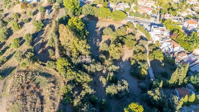 Byggetomt til salgs i Mijas - € 3 600 000 (Ref: 9460620)