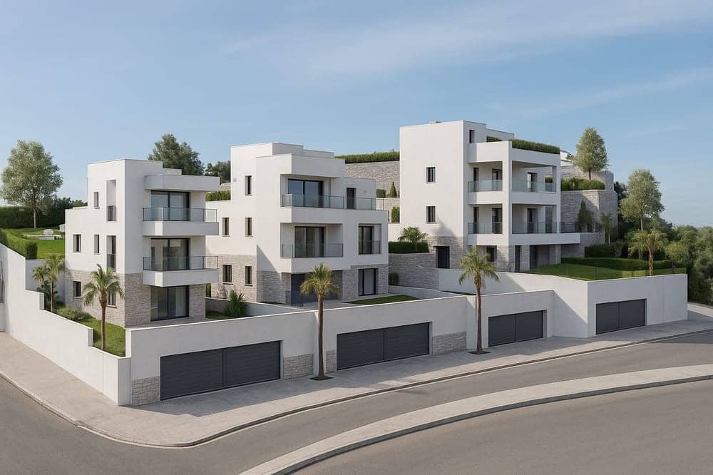 Chalet de 6 habitaciones en Riviera del Sol en venta con piscina garaje - 1.880.000 € (Ref: 9462574)