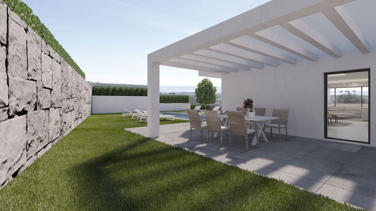 Chalet de 6 habitaciones en Riviera del Sol en venta con piscina garaje - 1.880.000 € (Ref: 9462574)