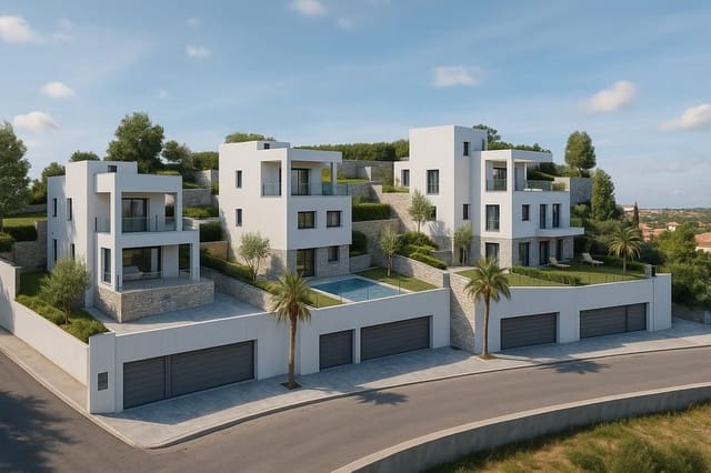 Chalet de 6 habitaciones en Riviera del Sol, Mijas en venta con piscina garaje - 1.780.000 € (Ref: 9462574)